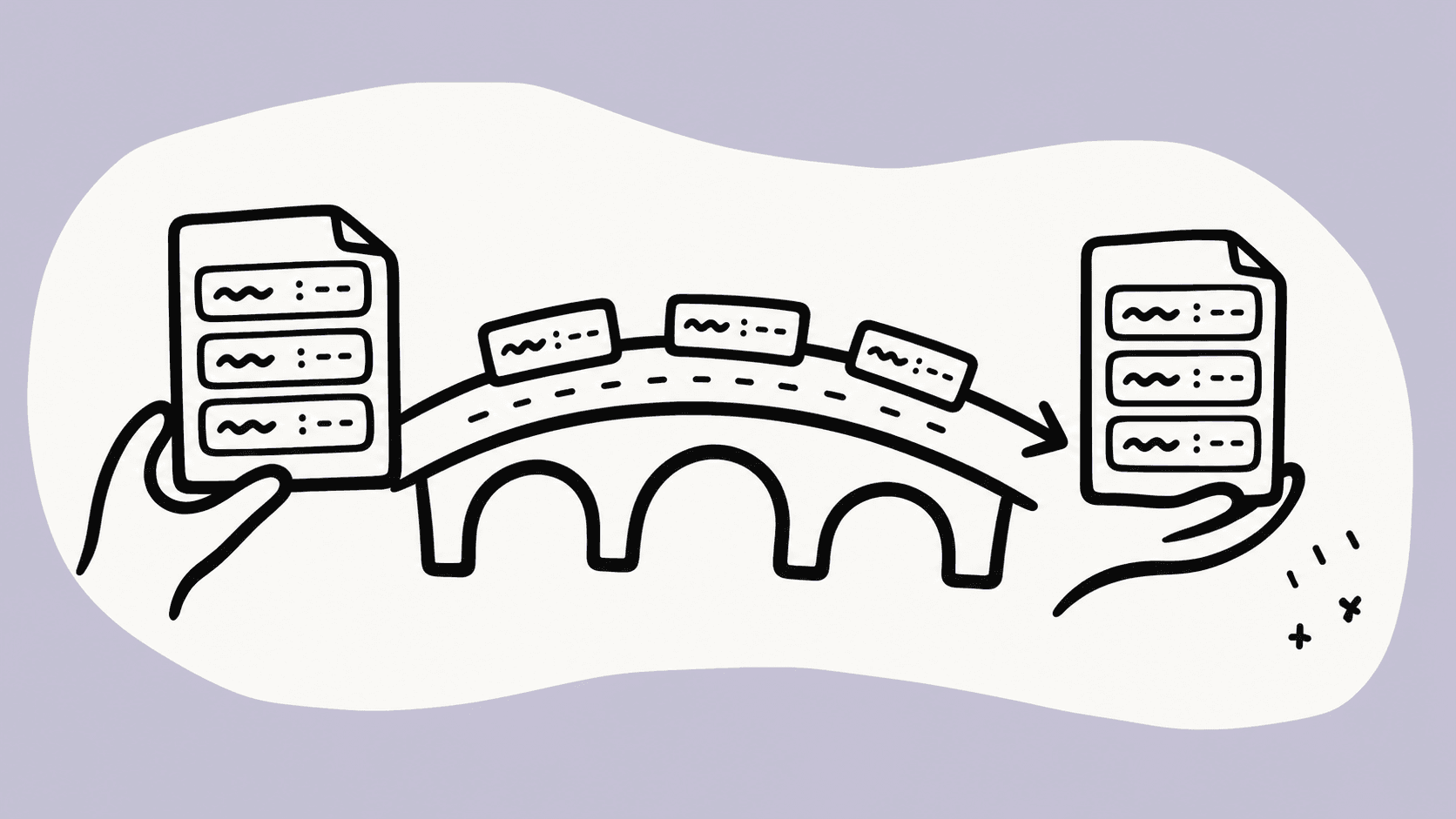 Editorial illustration for VTT to SRT Conversion: What Changes and What Gets Lost