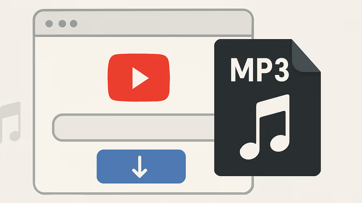 Free YouTube to MP3 Downloader — convert YouTube videos to MP3 audio files instantly
